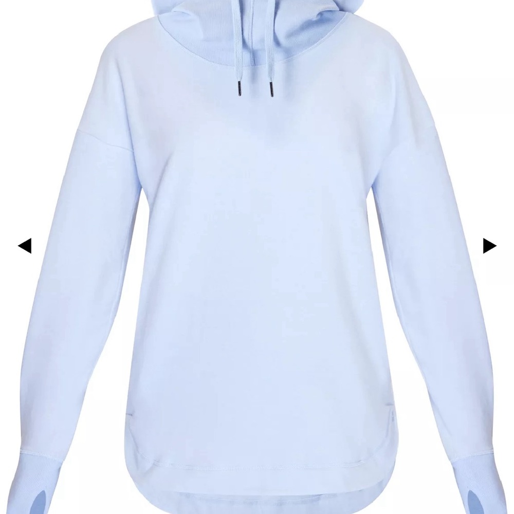 Sweaty Betty green hoodie - Picture 2 of 4